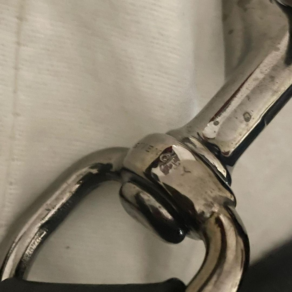 Authentic Givenchy Nightingale Chain Handbag - image 4